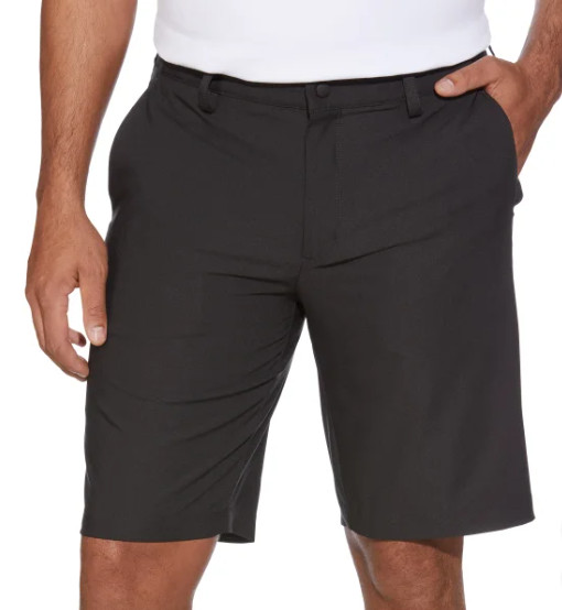 Greg Norman Men's Comfort Stretch Short Black Size 38