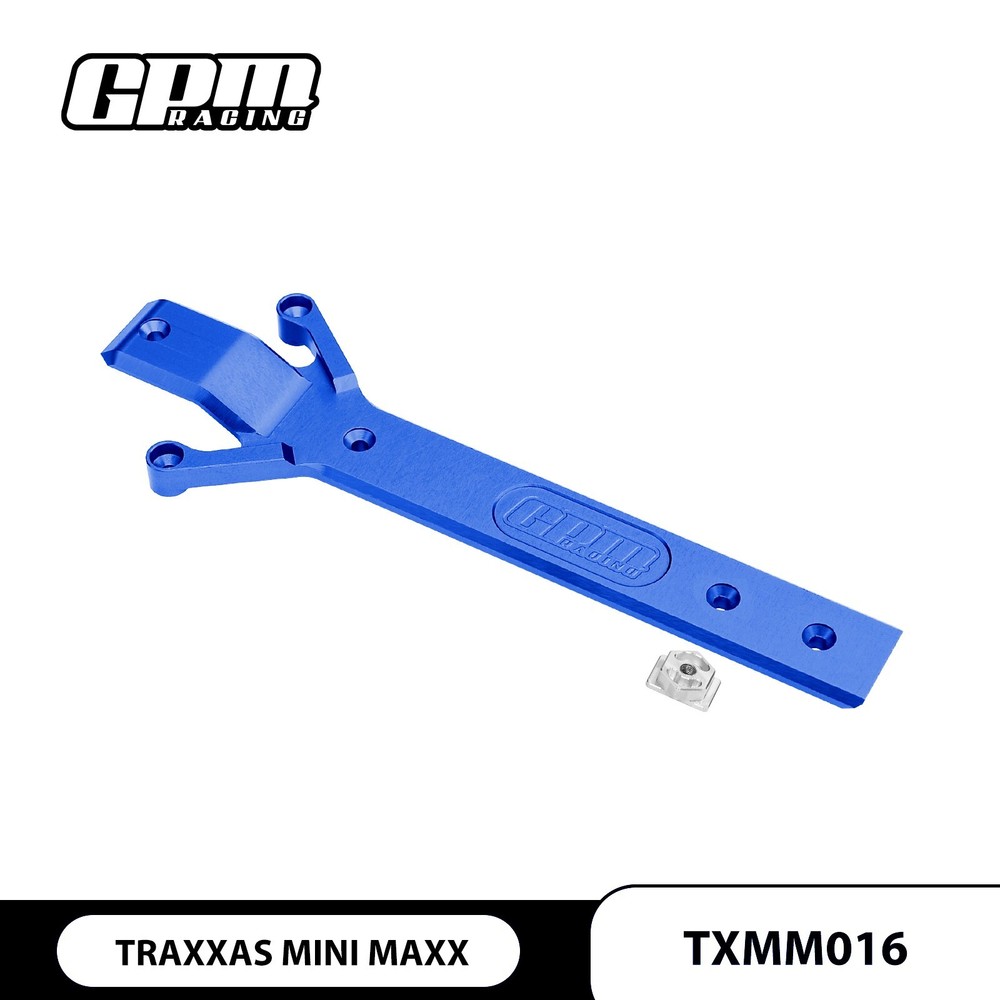 GPM High End 7075 Alloy Chassis Plate For TRAXXAS Mini Maxx Monster Truck 107154
