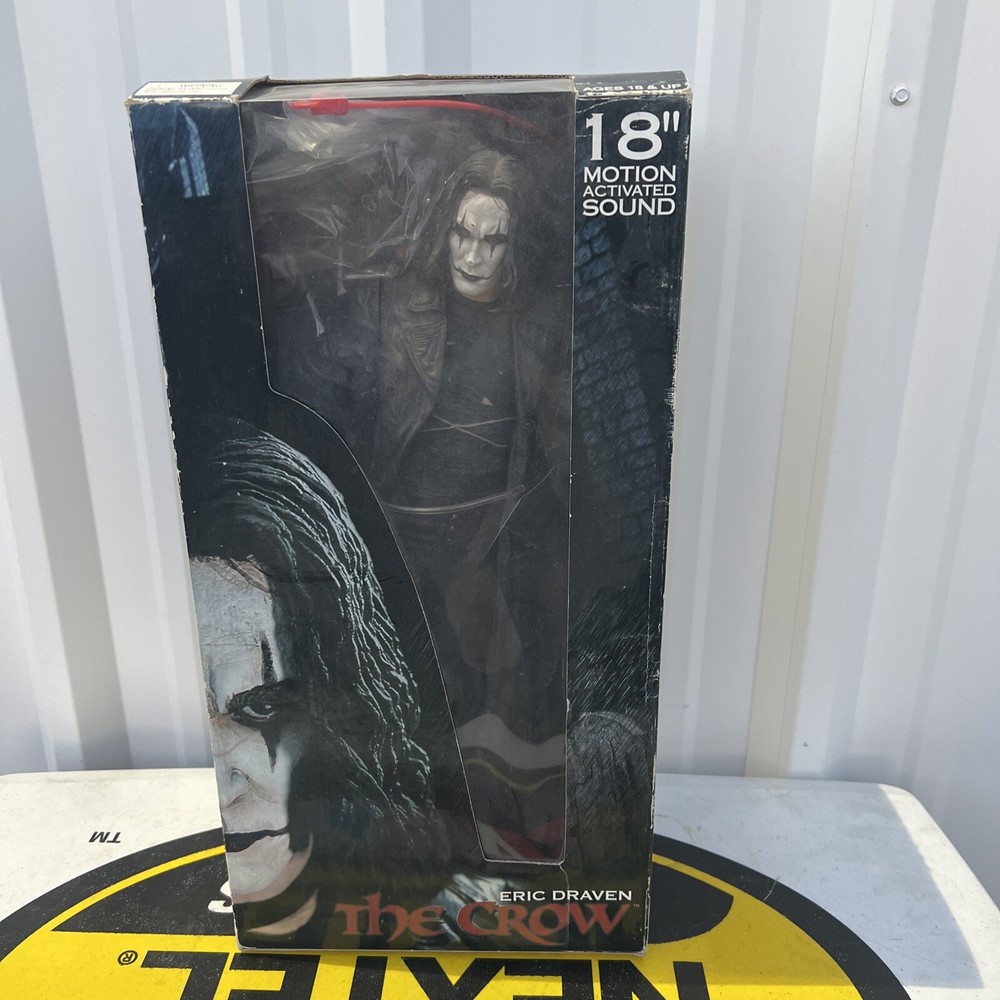 Neca Reel Toys Eric Draven The Crow 18