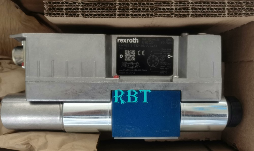 REXROTH R901496430 4WREE 6 E32-3X/V/24A1 Proportional Brand new
