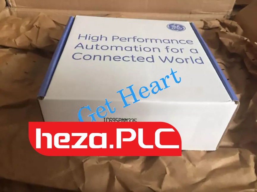 New in Box GE Fanuc IC695PMM335 Module Expedited Shipping FedEx or DHL or UPS