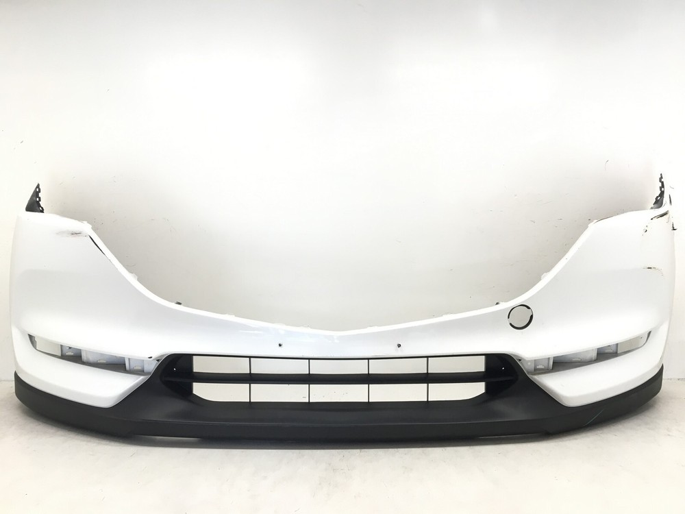 OEM Front Bumper Cover for Mazda CX-5 Sport Touring Grand Touring 2017-2018