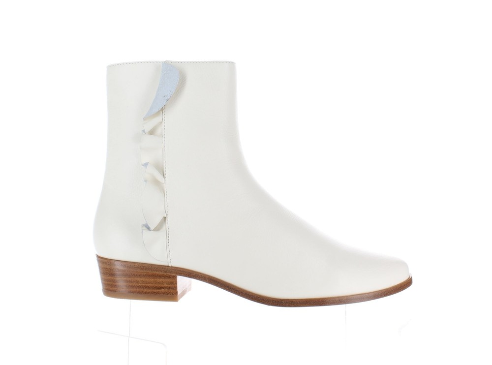 JOIE Womens Laleh Ivory Fashion Boots EUR 38 (1826042)