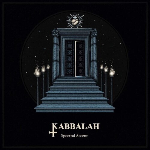 Kabbalah - Spectral Ascent [New Vinyl LP]