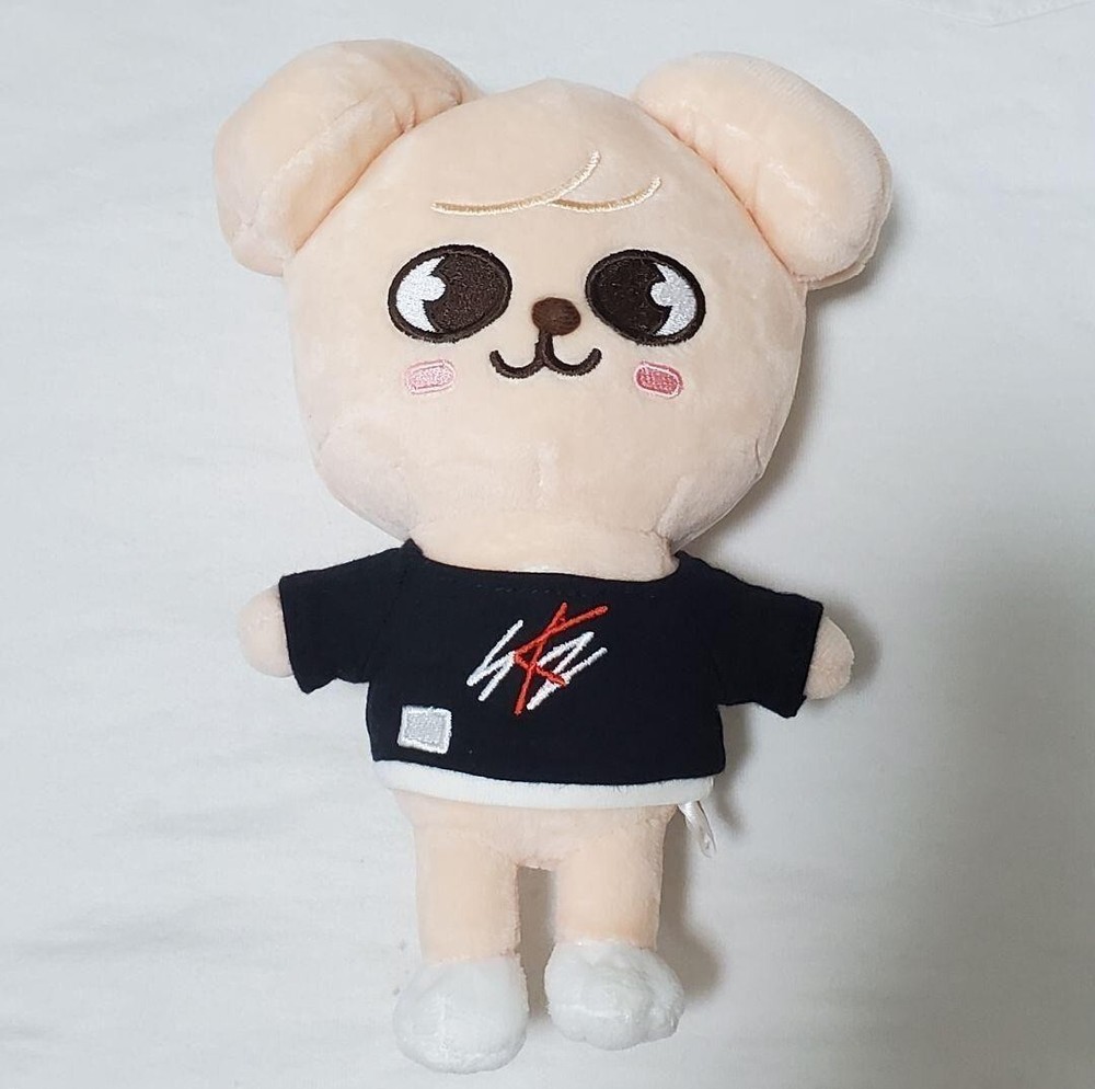 Stray Kids SKZOO Seungmin PuppyM Official Stuffed Plush Original Size