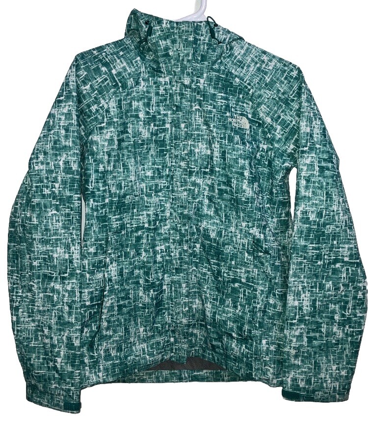 The North Face Women's Alta Vista Waterproof Hooded Windbreaker Jacket