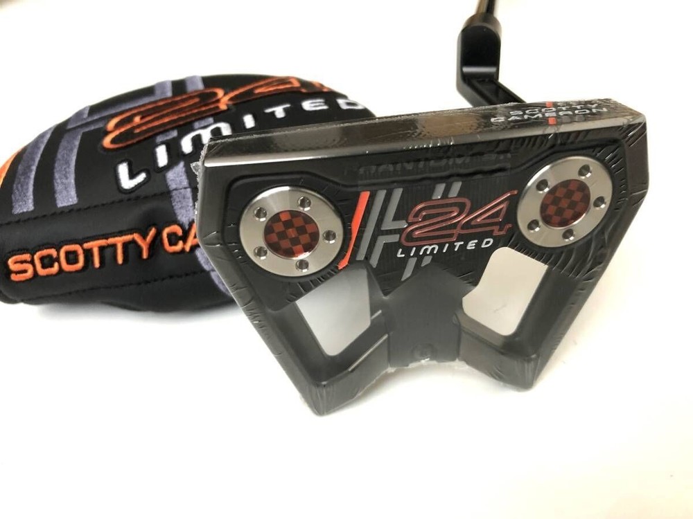 Scotty Cameron Phantom Holiday 2024 H24 9.2 34.5 14712