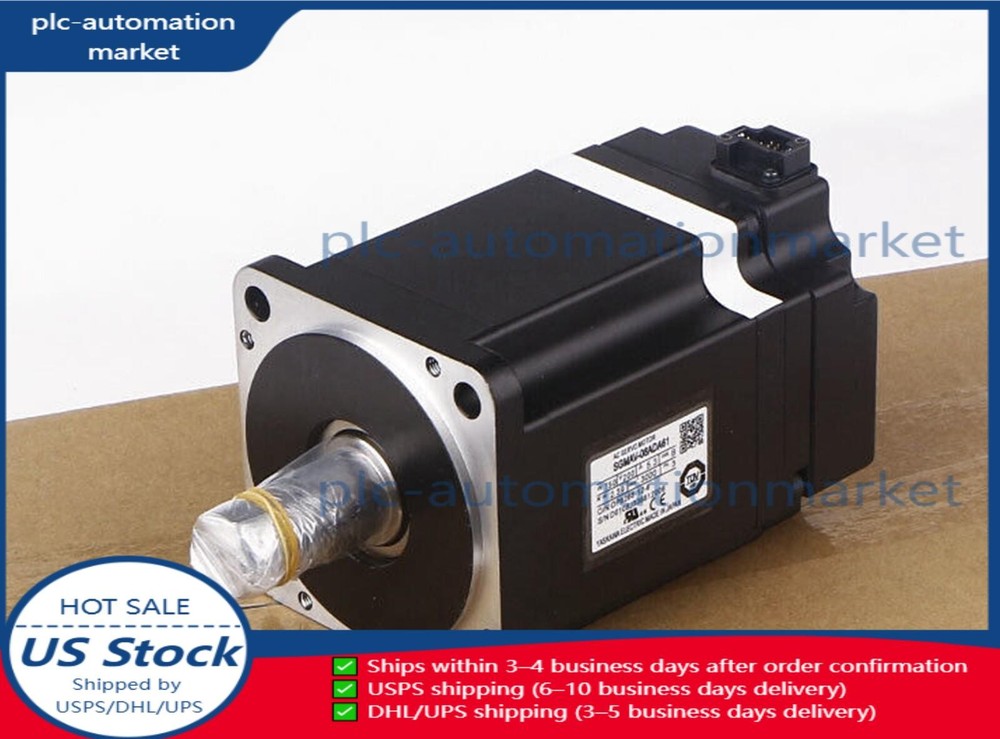 NEW YASKAWA SGMAV-08ADA61 Servo Motor
