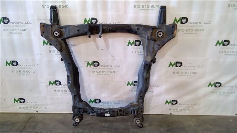 2018-2024 CHEVROLET TRAVERSE 3.6L REAR SUBFRAME CROSSMEMBER CRADLE 84350796 70K