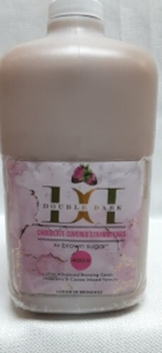 Double Chocolate Covered Strawberries 64oz with Pump by TAN-image