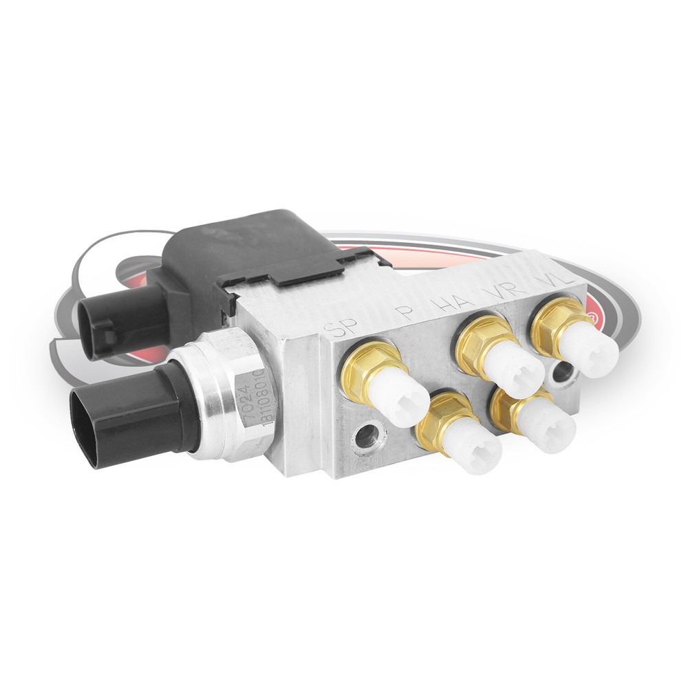 Mercedes-Benz E320 Air Suspension Compressor Valve Block 2003-2009