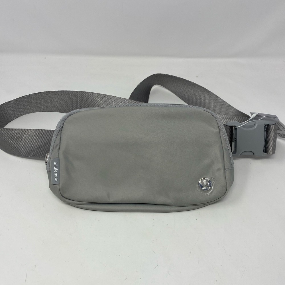 Lululemon Everywhere Belt Bag 1L Fanny Pack - Gray, One Size