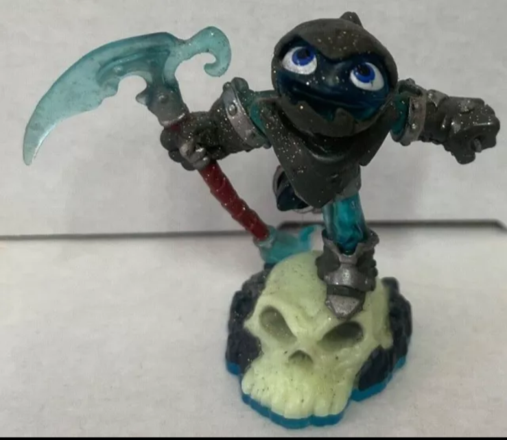 Skylanders Swap Force - LIGHTCORE GRIM CREEPER - UNDEAD ELEMENT