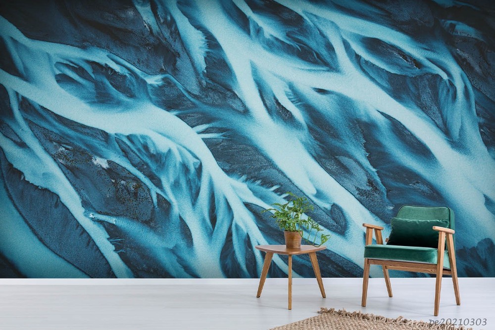 3D Abstract Texture Wall Murals Wallpaper Murals Wall Sticker