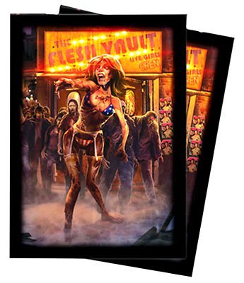 Betsy Sleeves (50ct) Ultra Pro GAMING SUPPLY BRAND NEW ABUGames