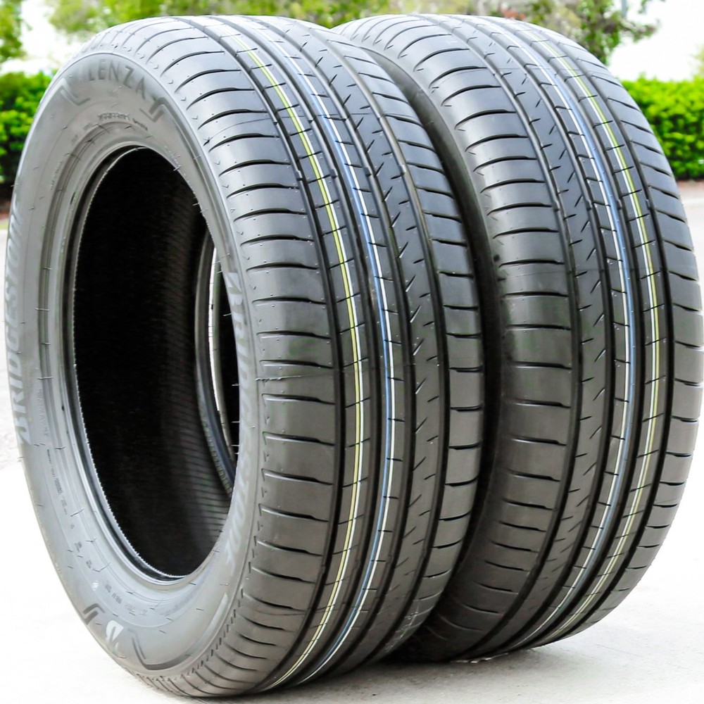 2 Tires Bridgestone Alenza 001 265/50R19 110W XL Summer High Performance