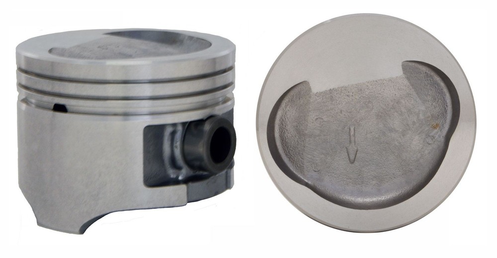 Piston For 87-96 Ford Mercury Escort EXP Lynx Tracer  P3024(1)STD