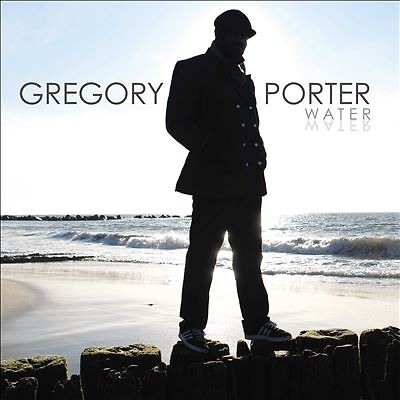 GREGORY PORTER Water CD BRAND NEW Gatefold Sleeve