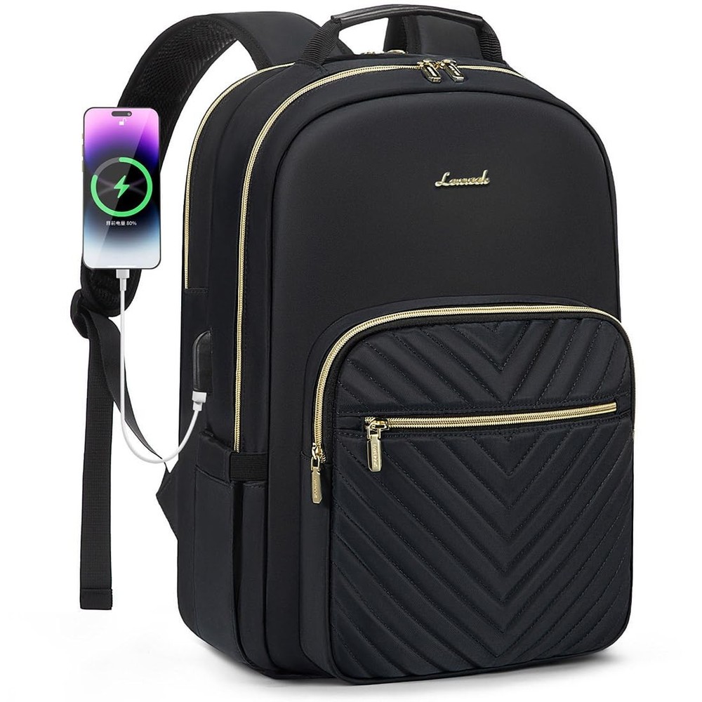 for Women 15.6 inchCute Womens Travel Backpack PurseProfessional Laptop Computer
