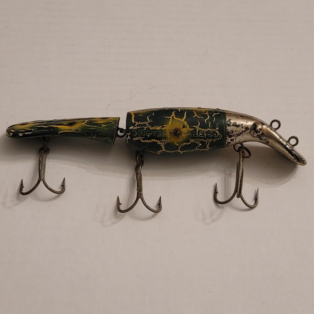 Drifter Tackle Co The Believer Fishing Lure Trolling Diving Crankbait 8