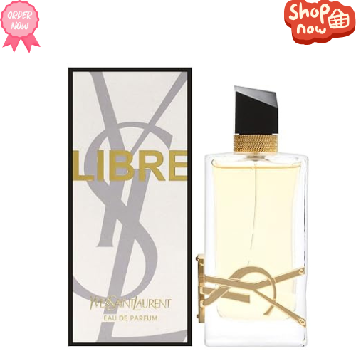 Libre by Yves Saint Laurent perfume for women EDP 3 / 3.0 oz New-fast ship