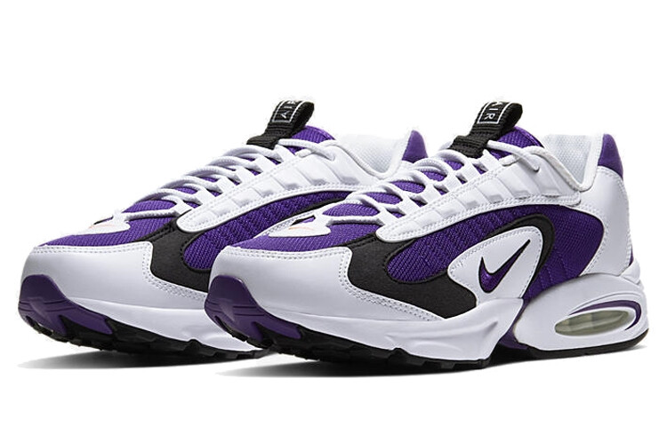 Nike Air Max Triax 96 Retro Purple 2019 Men's CD2053-102
