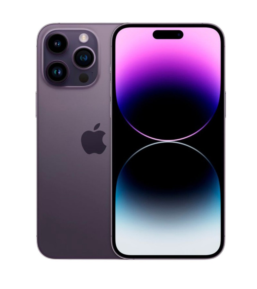 Apple iPhone 14 Pro - 128 GB - Deep Purple (T-Mobile)