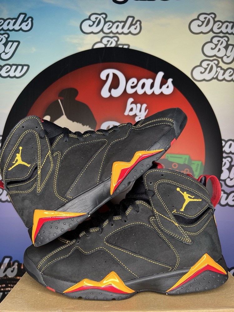 Size 10 - Jordan 7 Retro Citrus