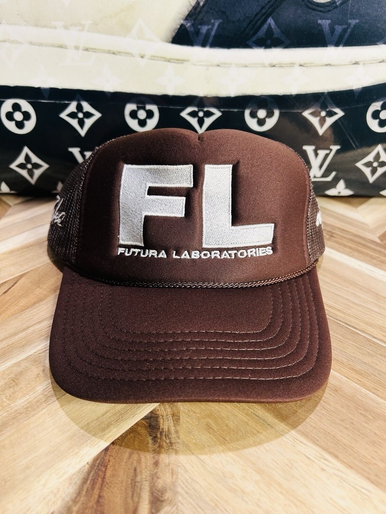 Travis Scott Cacti Jack Complexcon Exclusive Brown Snapback by Futura