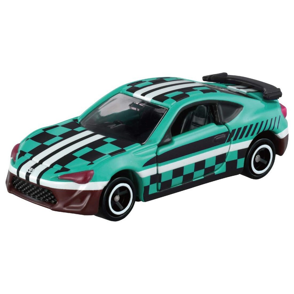 Demon Slayer Tanjiro Kamado Tomica Diecast Car Vol 1 by Takara Tomy