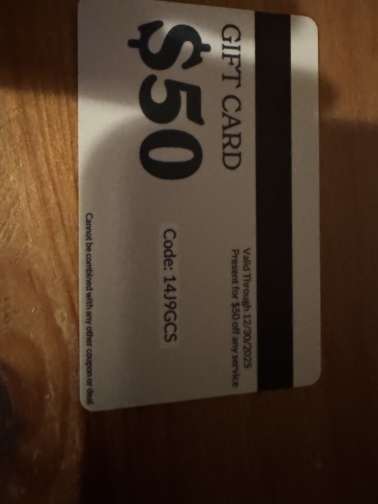 $50 Sploot Vet Gift Card – Event Prize Wherever Available-image