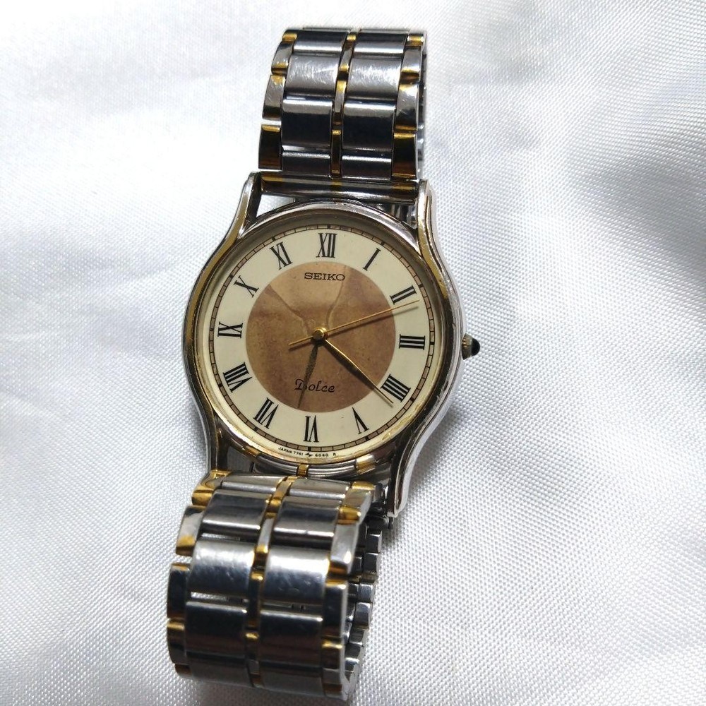 SEIKO DOLCE Roman Numerals 440947