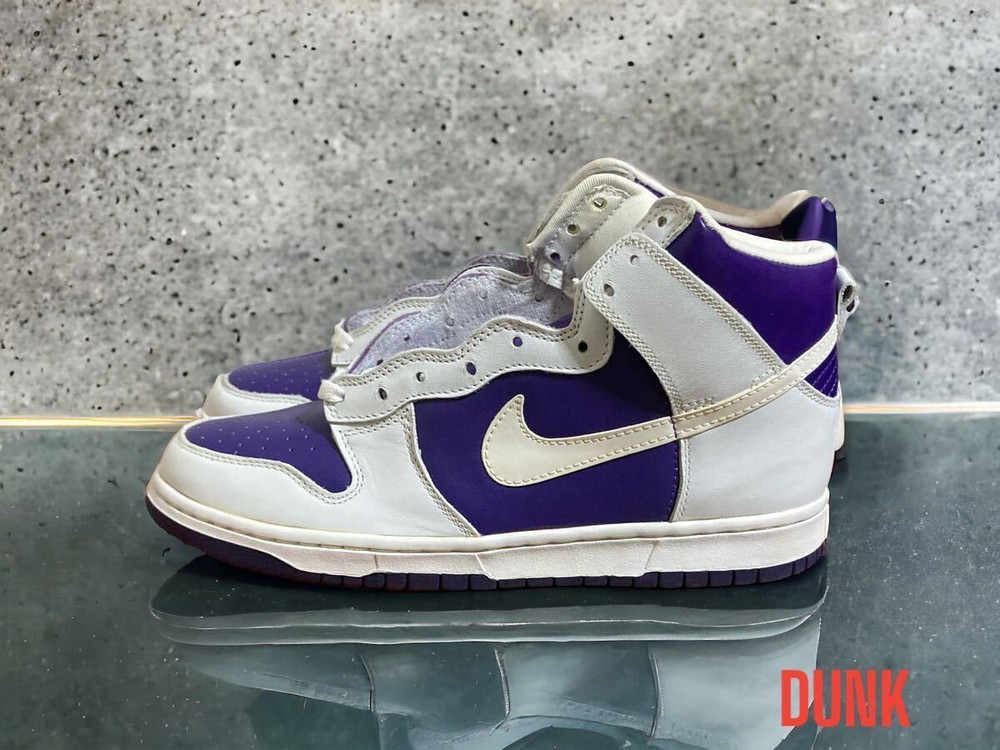 NIKE Men 9.5US Collection Release 1999 Dunk High Jordan Retro Air Max Force Og