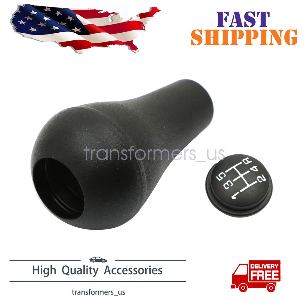 For 97-02 Jeep Wrangler TJ 5 Speed Manual Standard Transmission Shift Knob