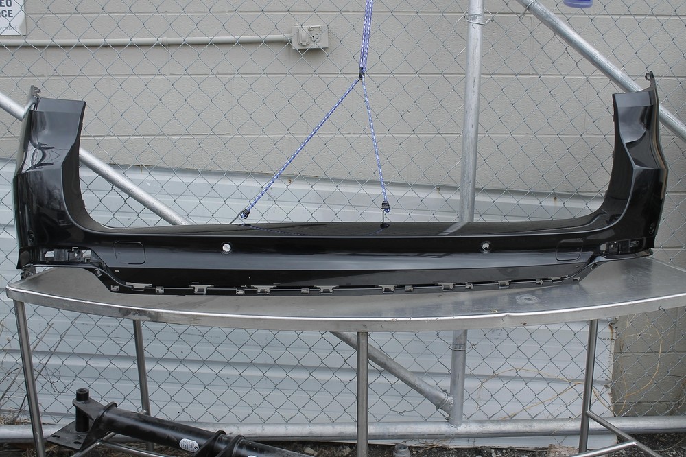 2014-2016 BMW X5 Rear Bumper Cover Upper OEM 51127294392