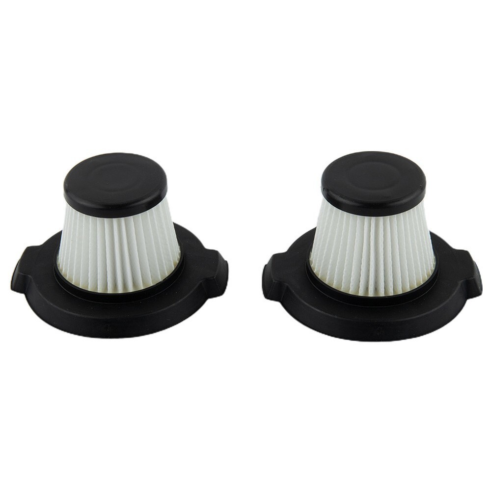 Replaceable 2-Pack Primary Vacuum Cleaner Filter Screens