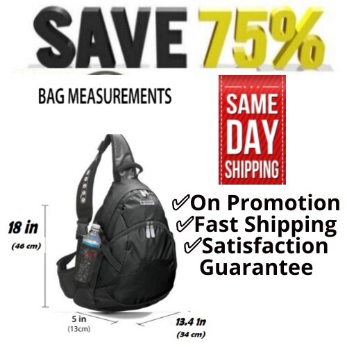 GoodHope Clearance Black Travel Backpack for Women Laptop School NEN-image