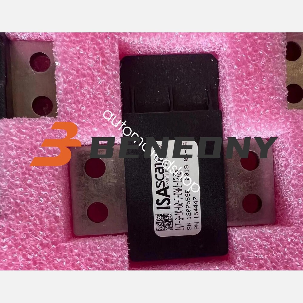 1pc NEW IVT-S-1K-U0-I-CAN1-12/24 Current Sensor Shipping DHL or FedEX