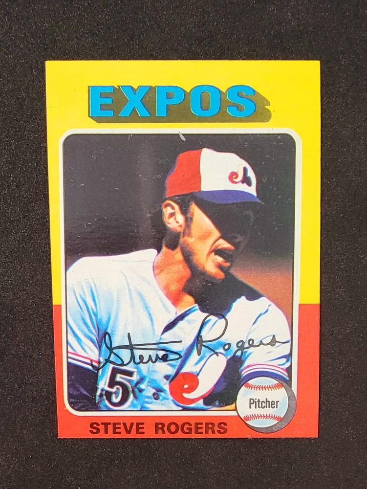 1975 Topps Mini Set-Break #173 Steve Rogers NR-MINT