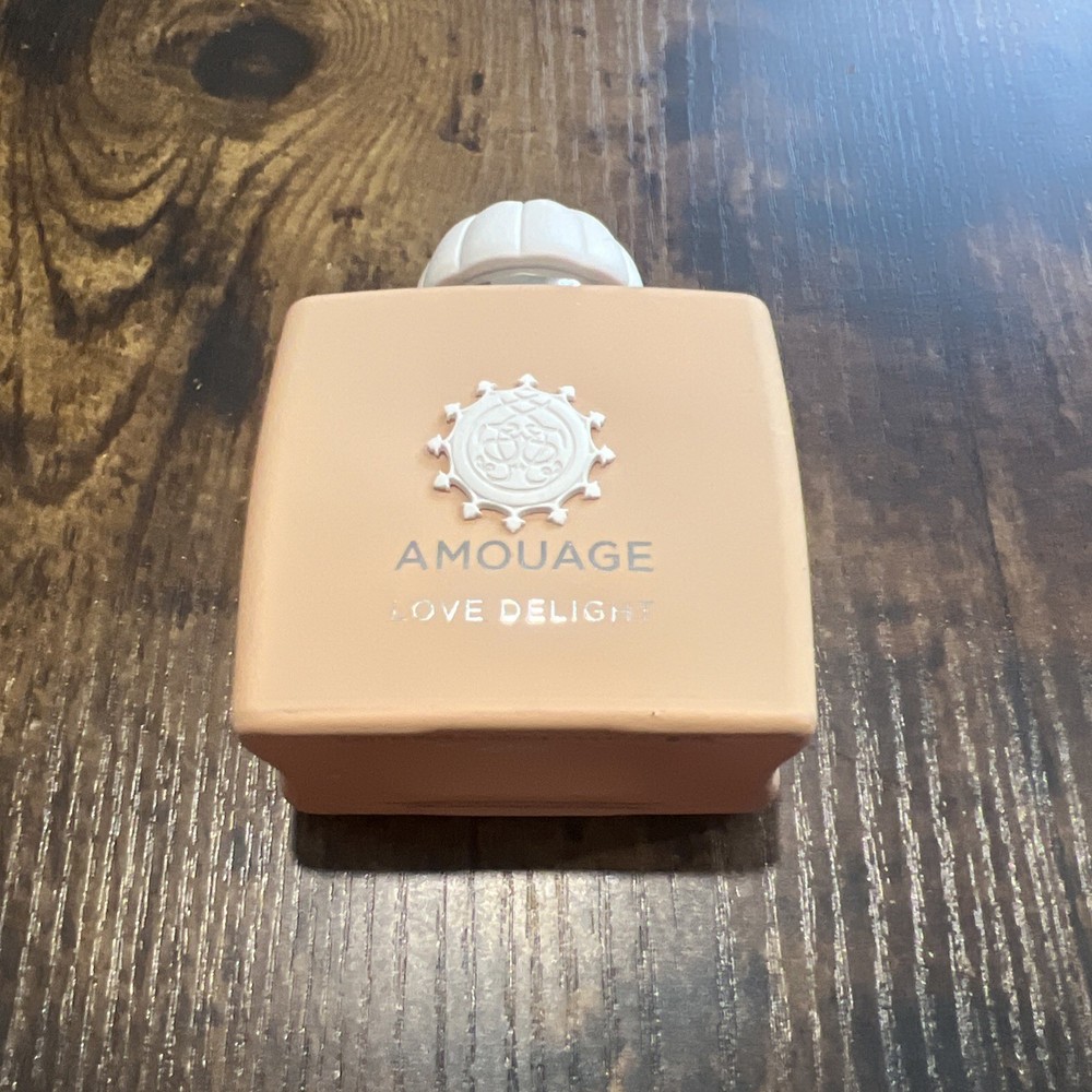 Amouage Love Delight 3.4 oz. Eau de Parfum Spray for Women Brand New