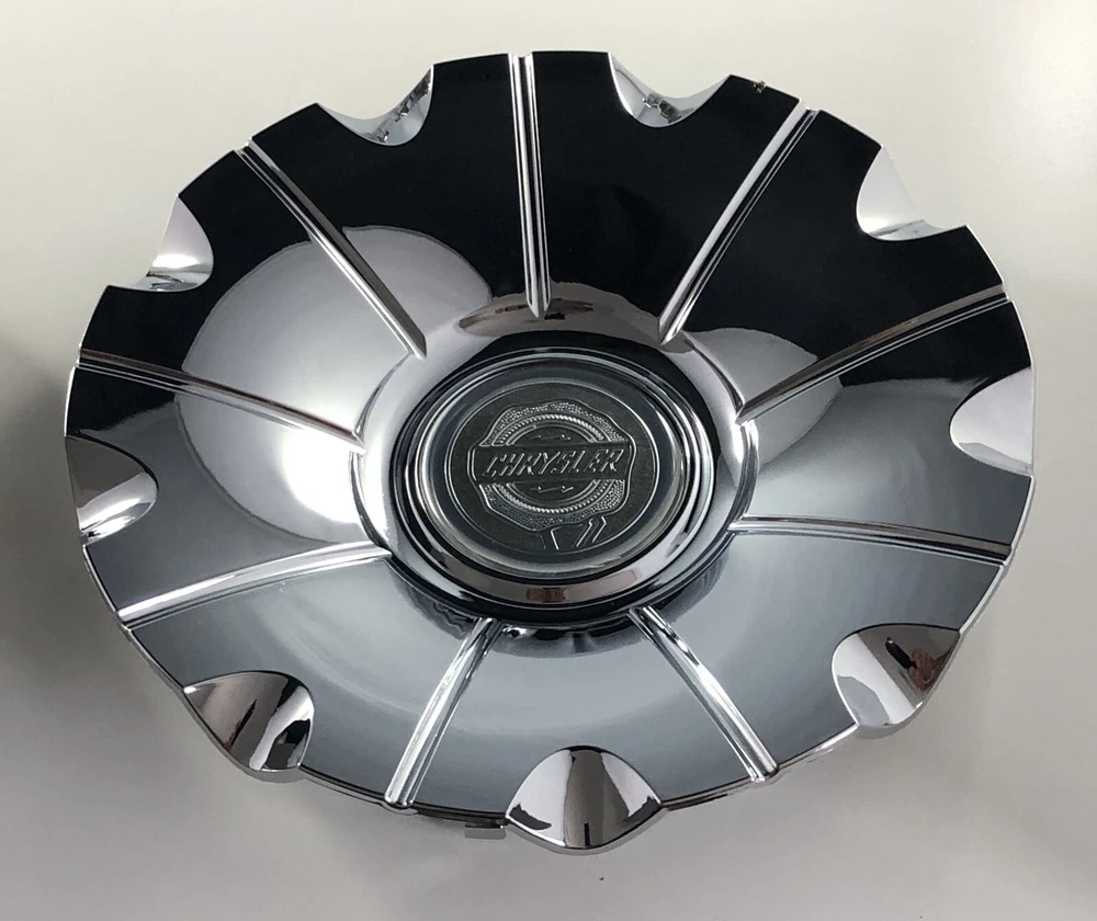 '07-10 Chrysler 300 Limited Chrome 2278 Center Cap for 18