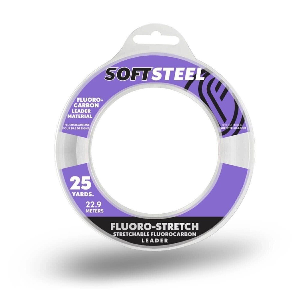 Soft Steel SF-25-15 Fluoro-Stretch