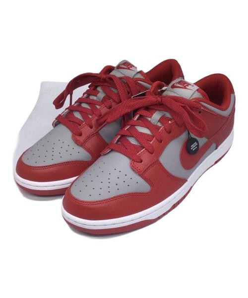 NIKE men 9.5US DUNK LOW 