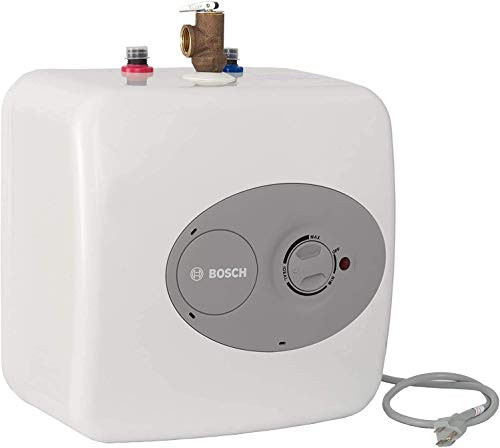 BOSCH Electric Mini-Tank Water Heater Tronic 3000 T 4-Gallon