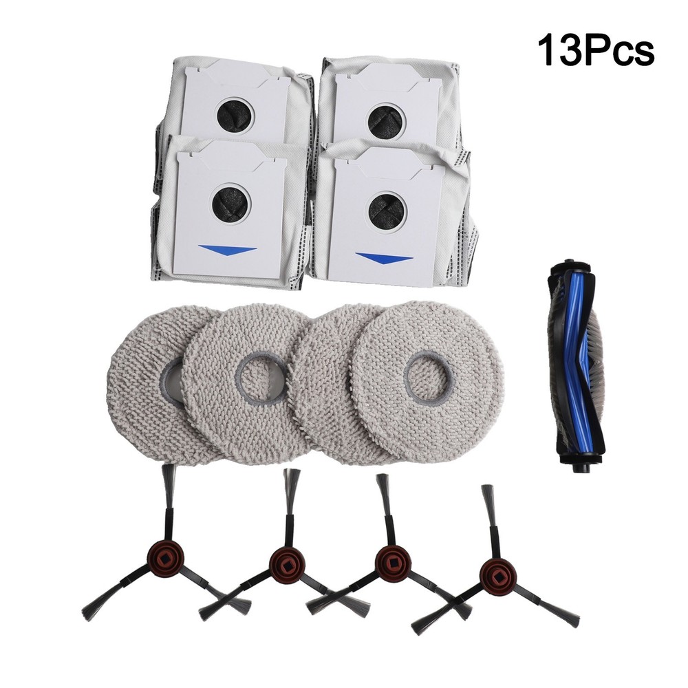 Convenient Accessory Kit for Ecovacs For DEEBOT N30 Pro Home Maintenance