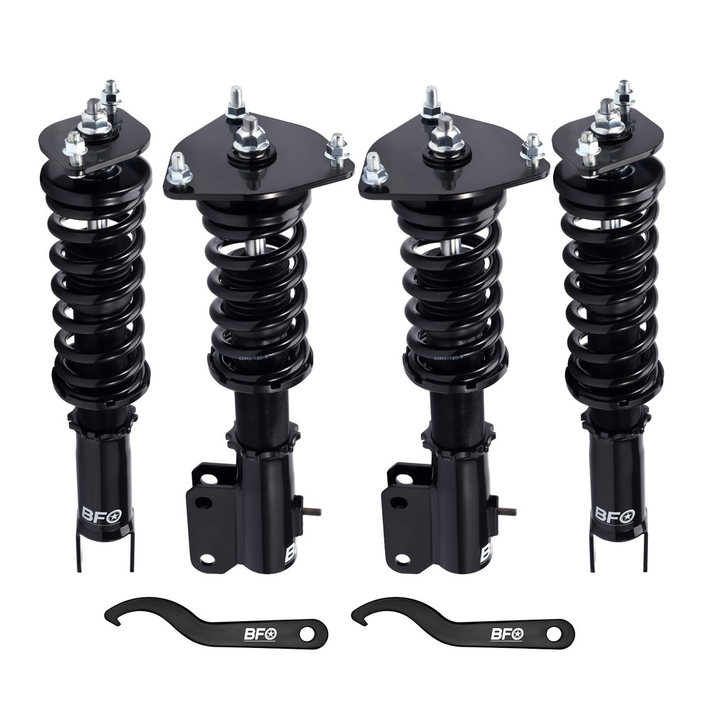 BFO Coilover Lowering Kit for Mitsubishi Lancer EVO 7 8 9 2001-2007