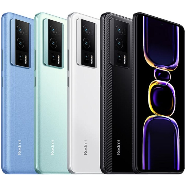 Xiaomi Redmi K60 5G Dual SIM RAM 6.67in 120Hz 5500mAh Unlocked  Smartphones