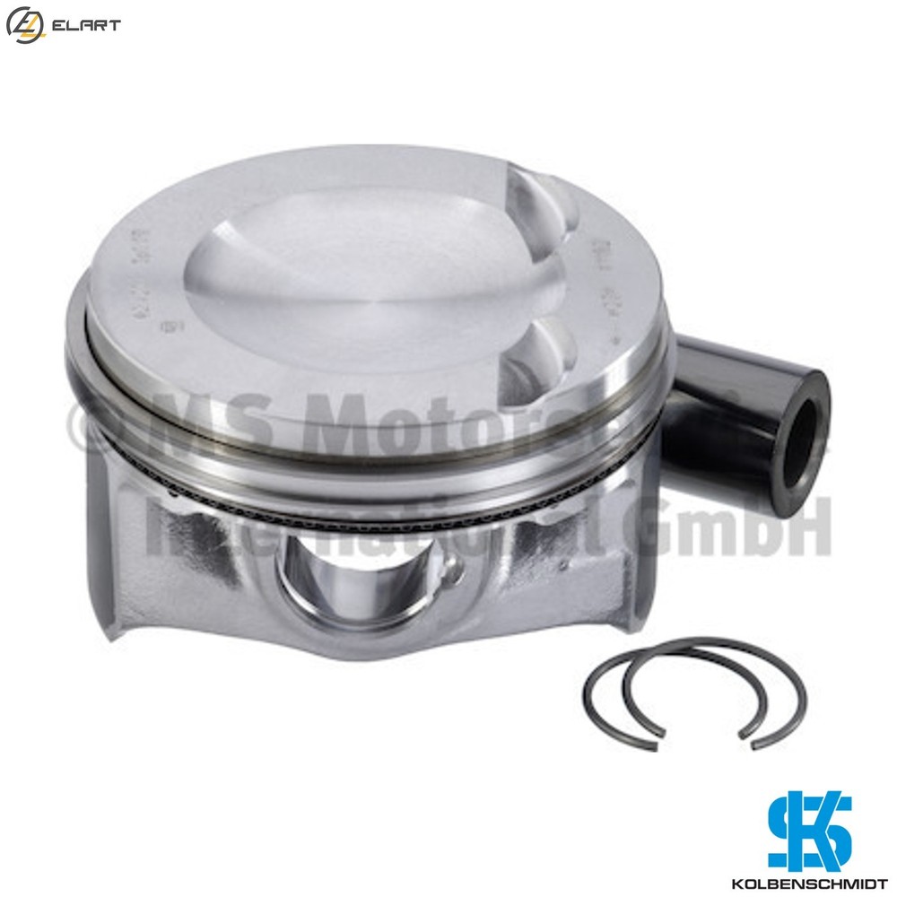 PISTON 41192600 STD FOR SKODA OCTAVIA/IV/Combi/III VW GOLF/VIII AUDI TT A4/B9