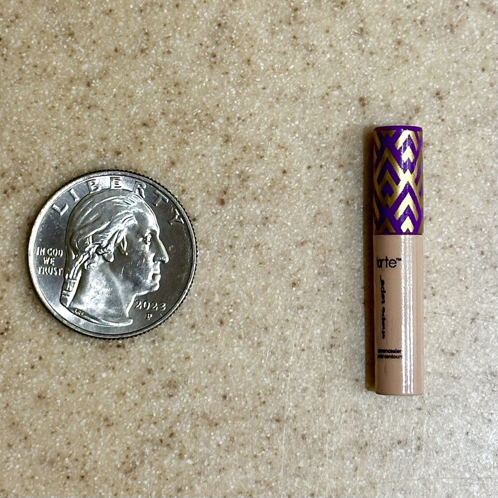 ZURU Mini Brands ULTA Beauty Tarté Light Concealer Mini Makeup 2024 Collection