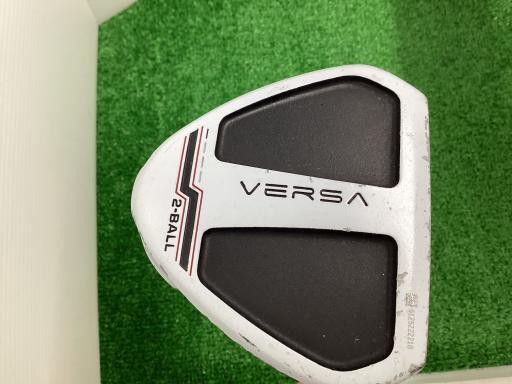 Odyssey Versa 2 Ball White 34 Inch Putter Golf Club